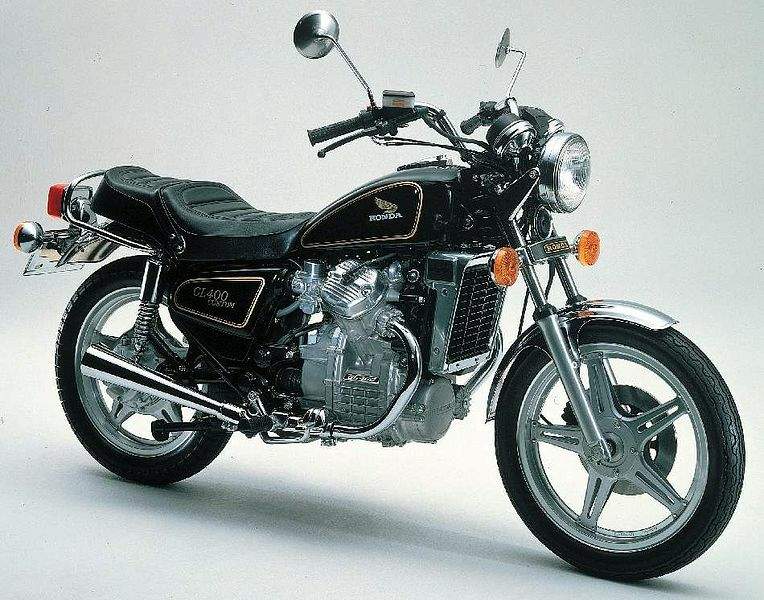 Honda GL 400 Wing